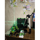 Лазерный уровень ELEON 4D PREMIUM