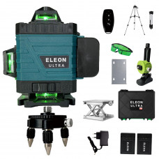 Лазерный уровень ELEON 4D ULTRA